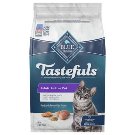 Improve Your Cat's Wellness with Blue Buffalo Healthy Living Food